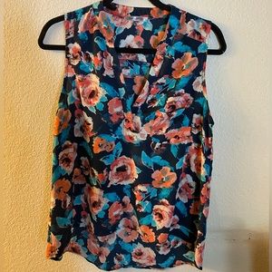 TEEN BELL High-Low Top, Size - Medium